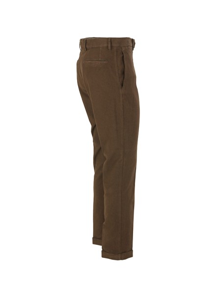 Pantalone Berwich Gianduia